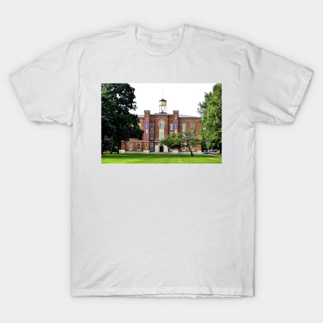 Old Main T-Shirt by bgaynor